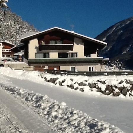 Haus Herma Bach  Exteriör bild