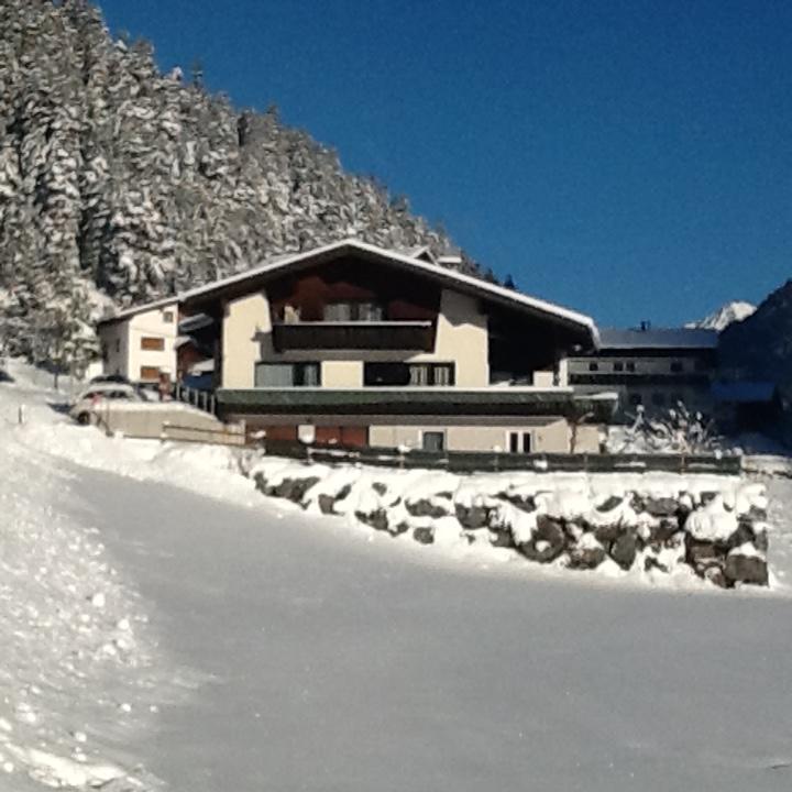 Haus Herma Bach  Exteriör bild