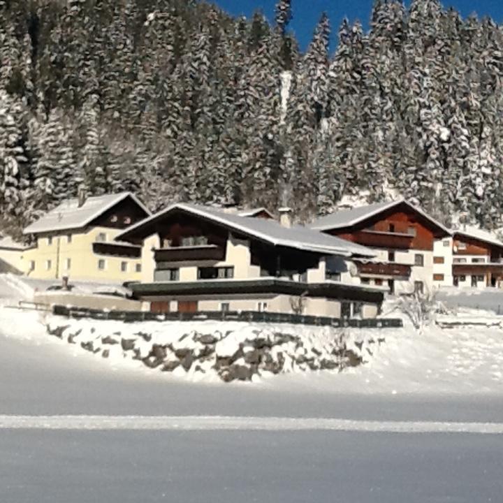 Haus Herma Bach  Exteriör bild