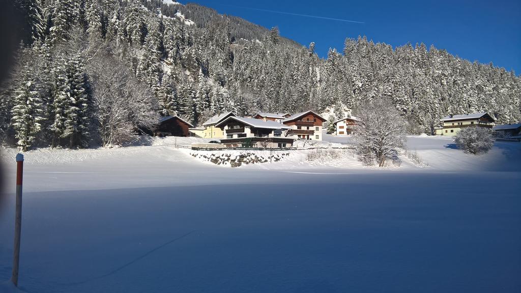 Haus Herma Bach  Exteriör bild