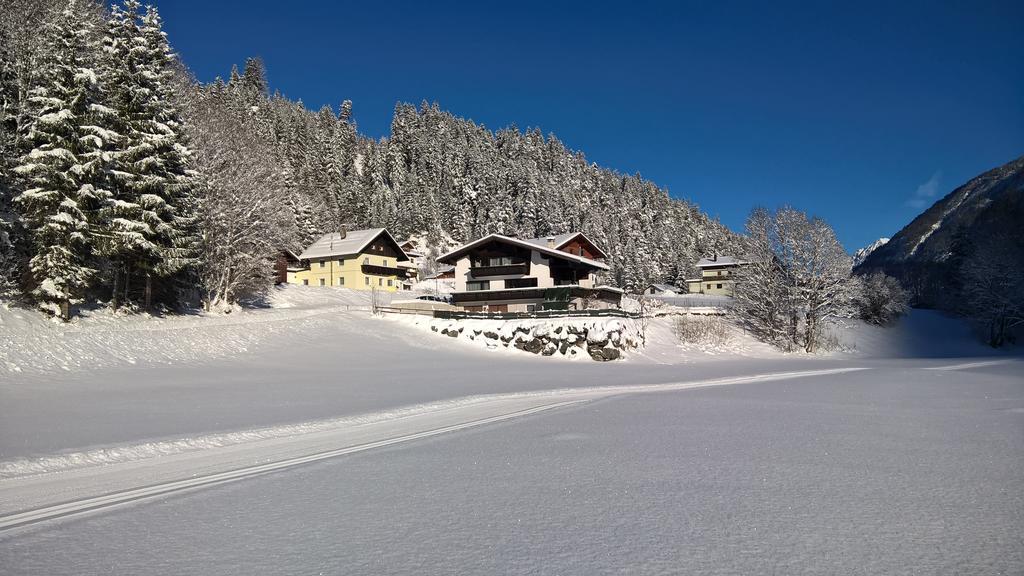 Haus Herma Bach  Exteriör bild
